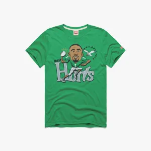 Philadelphia Eagles Jalen Hurts Anti-bacterial