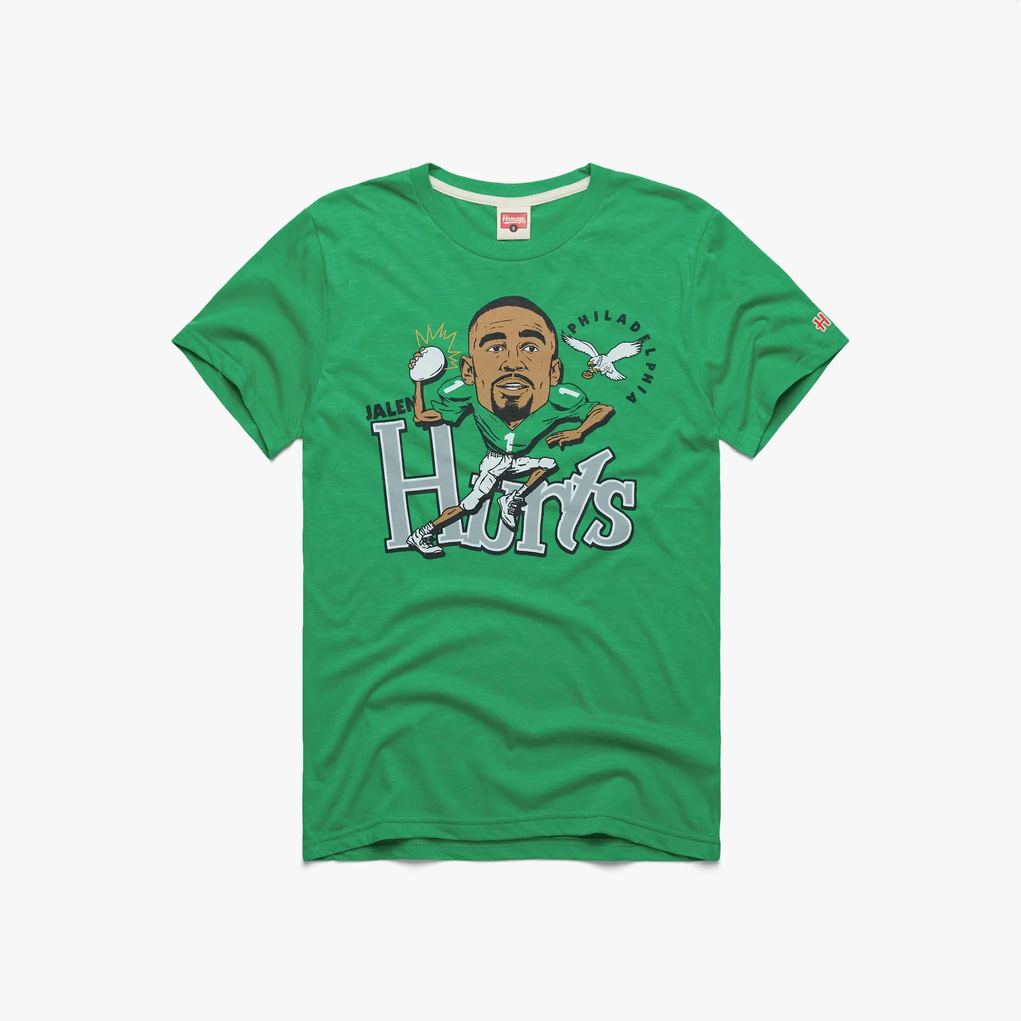 Philadelphia Eagles Jalen Hurts Non Restrictive Cut