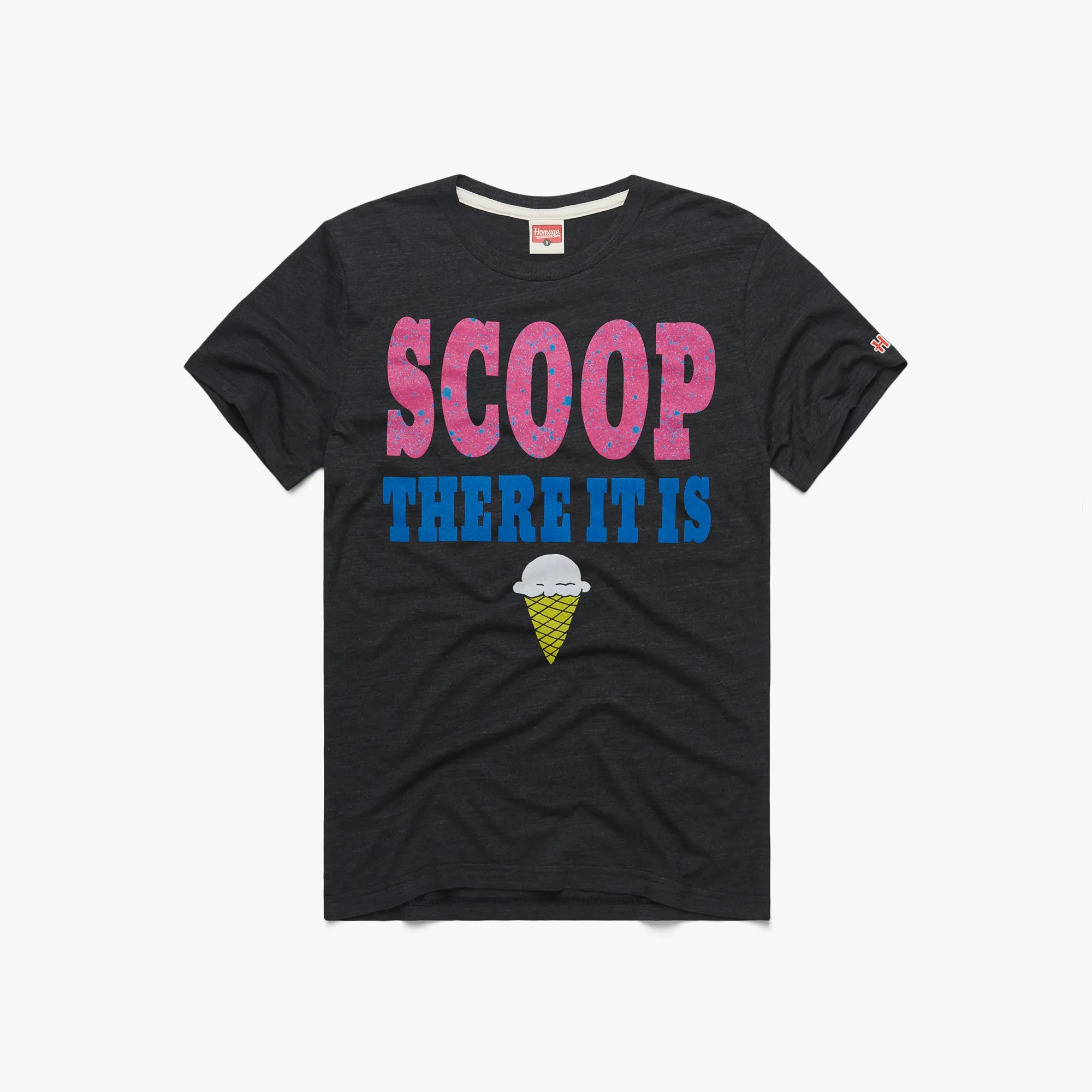 Fresh Comfort Style Scoop There It Is