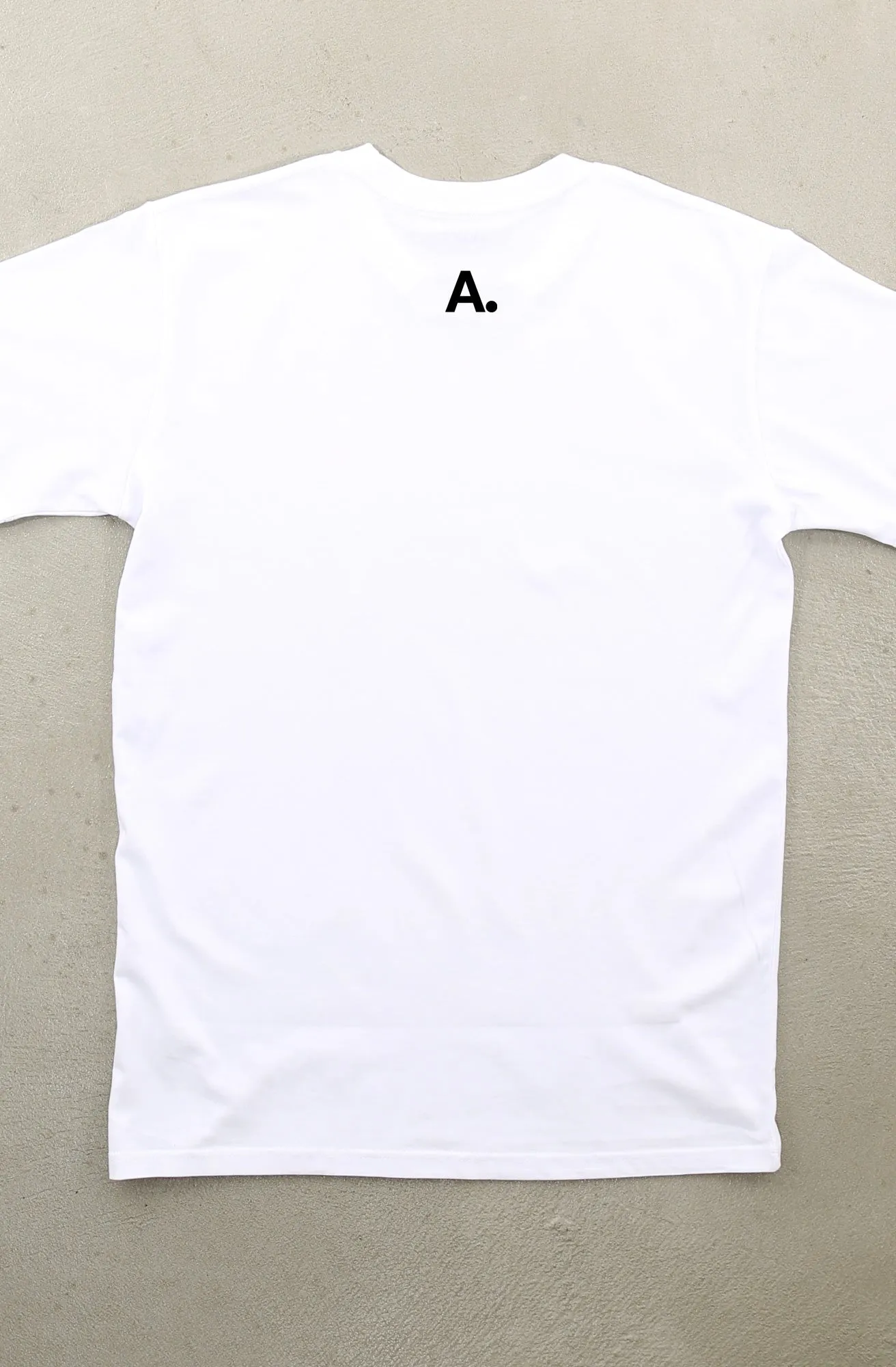 Easy and Relaxed CTA Low Pro (Men's White A1 Tee)