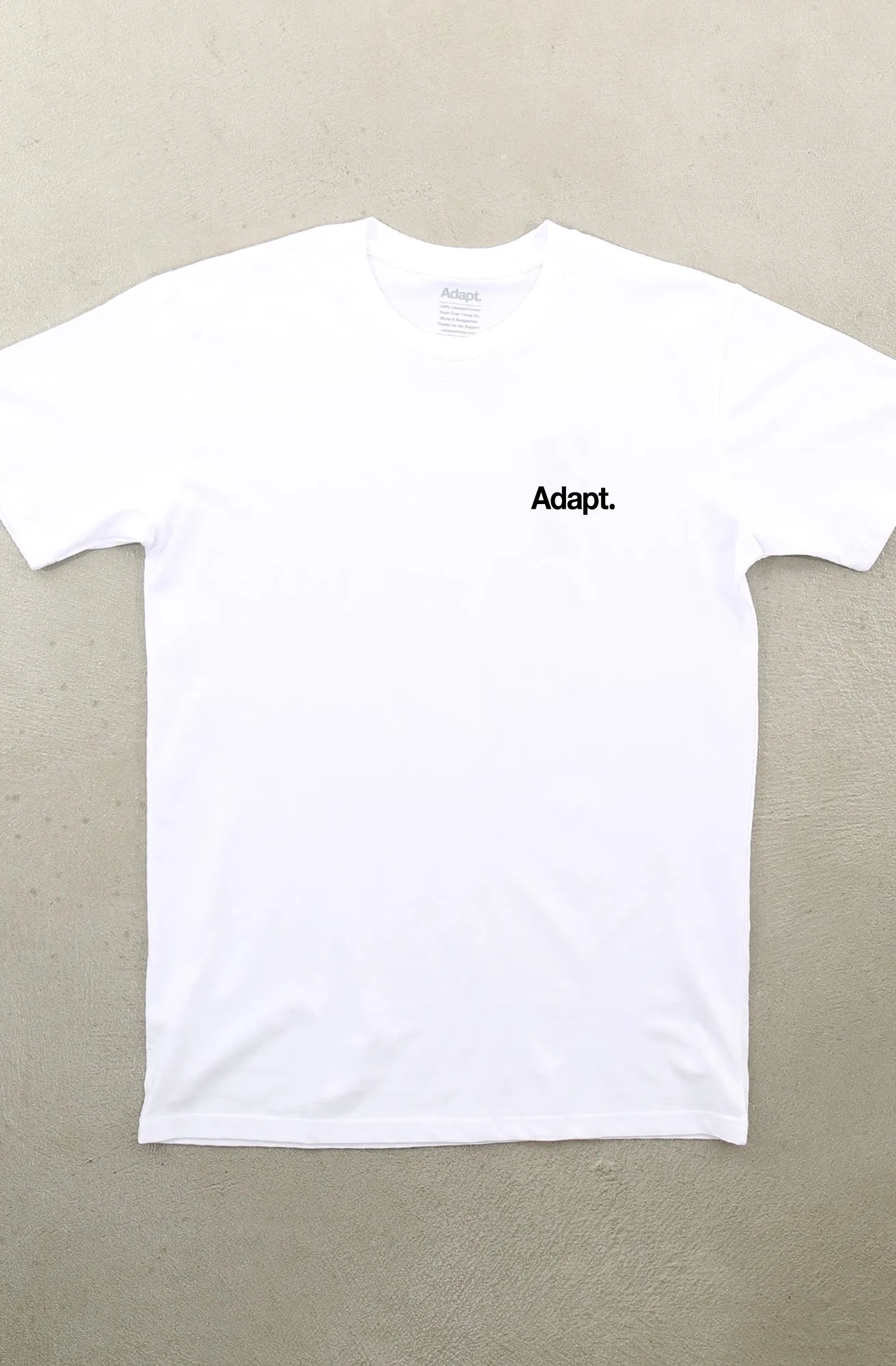 Retro nostalgia Light and Breezy CTA Low Pro (Men's White A1 Tee)