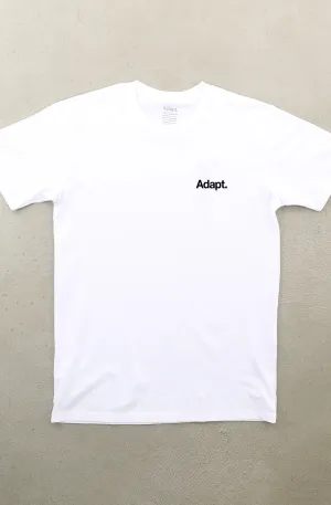 Retro nostalgia Light and Breezy CTA Low Pro (Men's White A1 Tee)