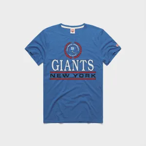 Easy Layering Comfy Layering New York Giants Crest