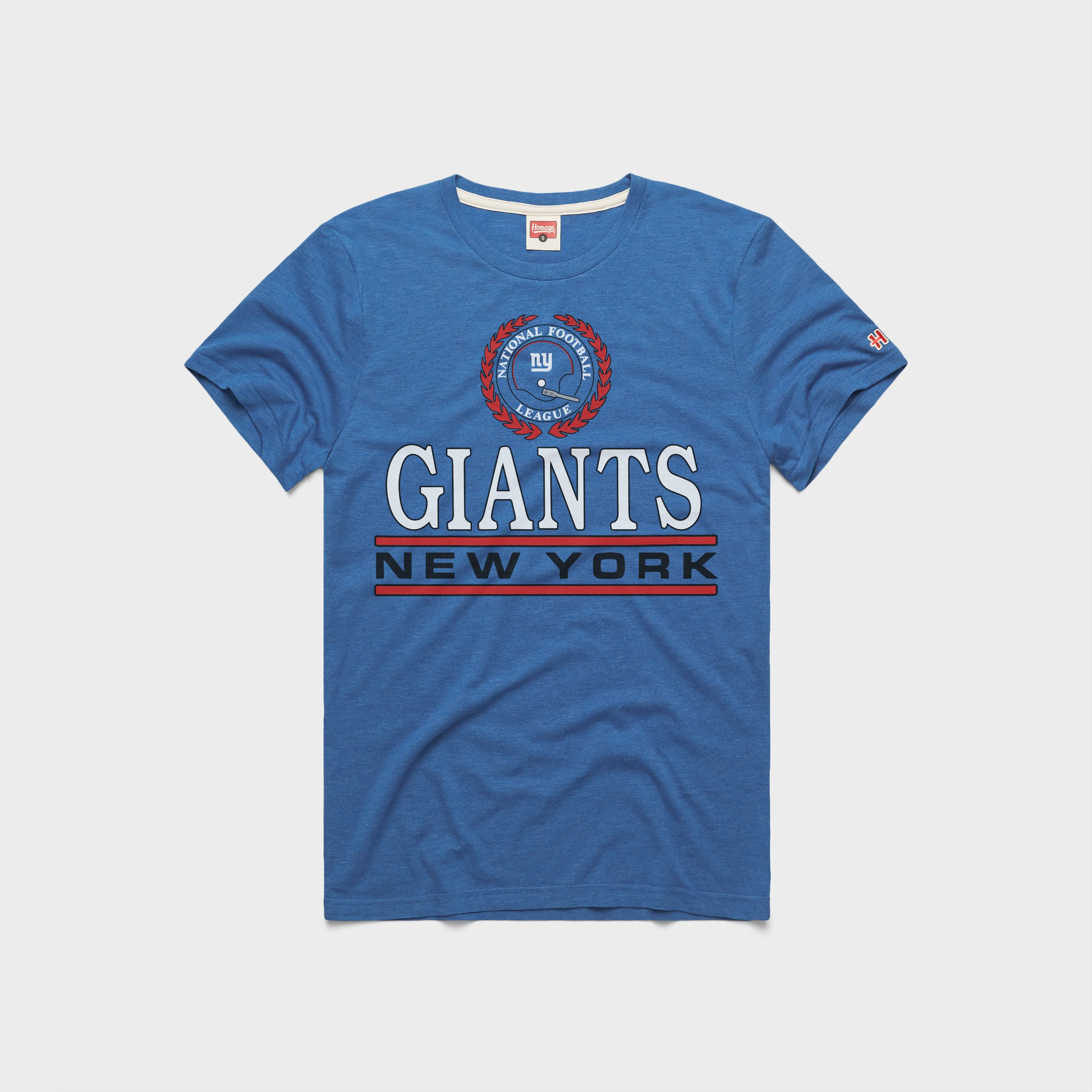 Vibrant Prints New York Giants Crest