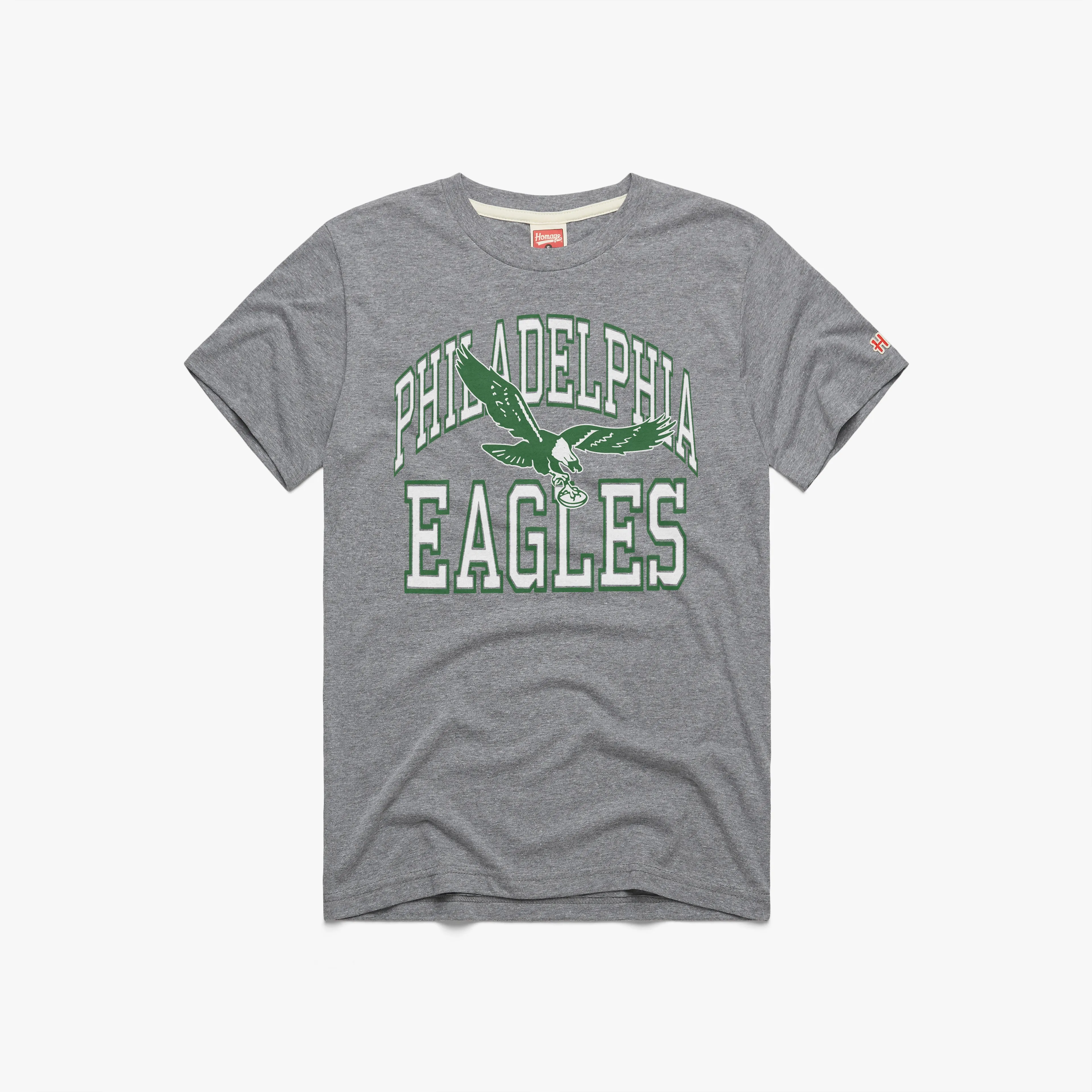 Philadelphia Eagles Arch No Fade Technology