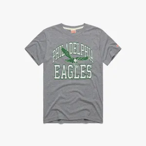 Philadelphia Eagles Arch Chic Cut