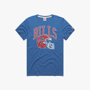 Trendy Piece Buffalo Bills Helmet Retro