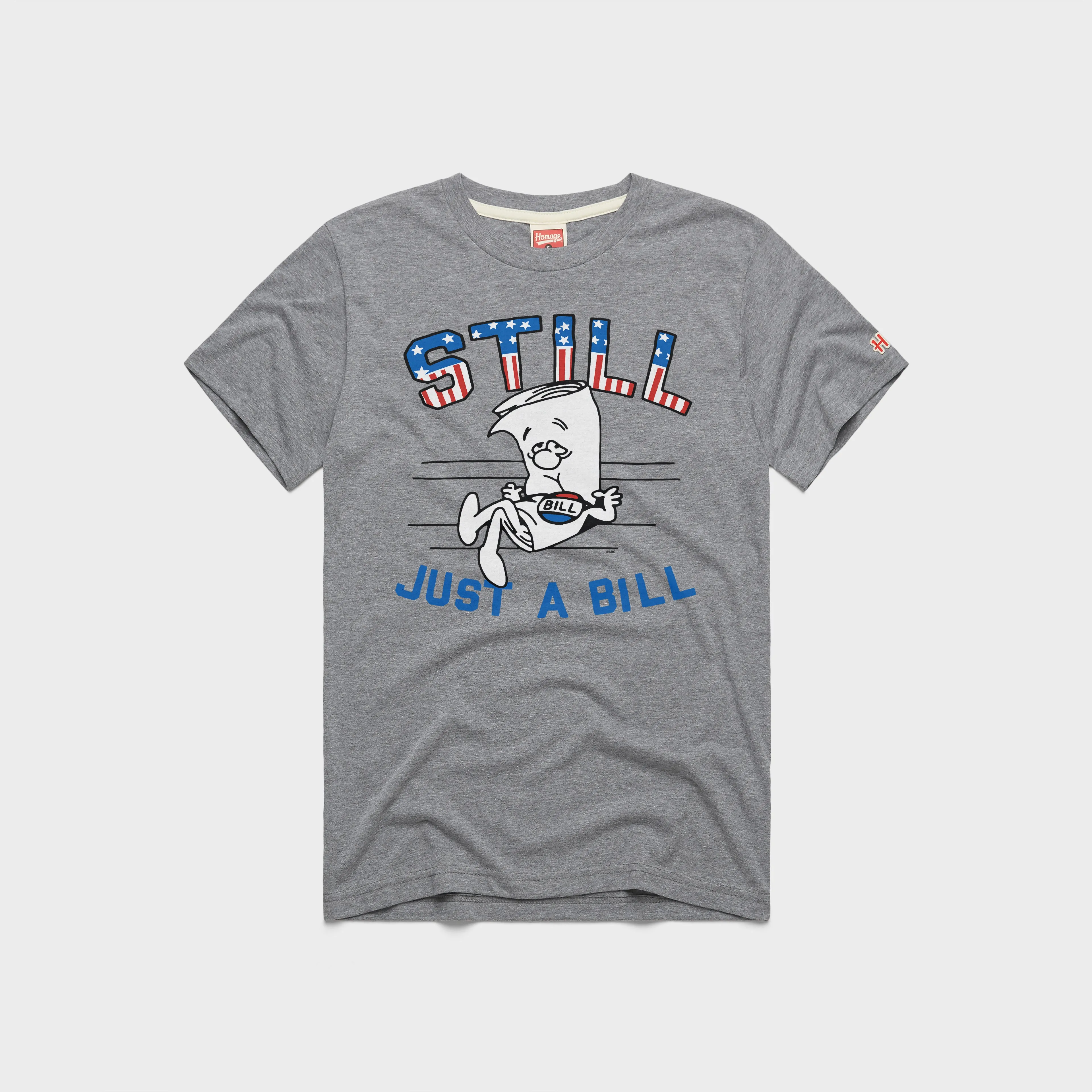 Just A Bill Relax Comfort Style