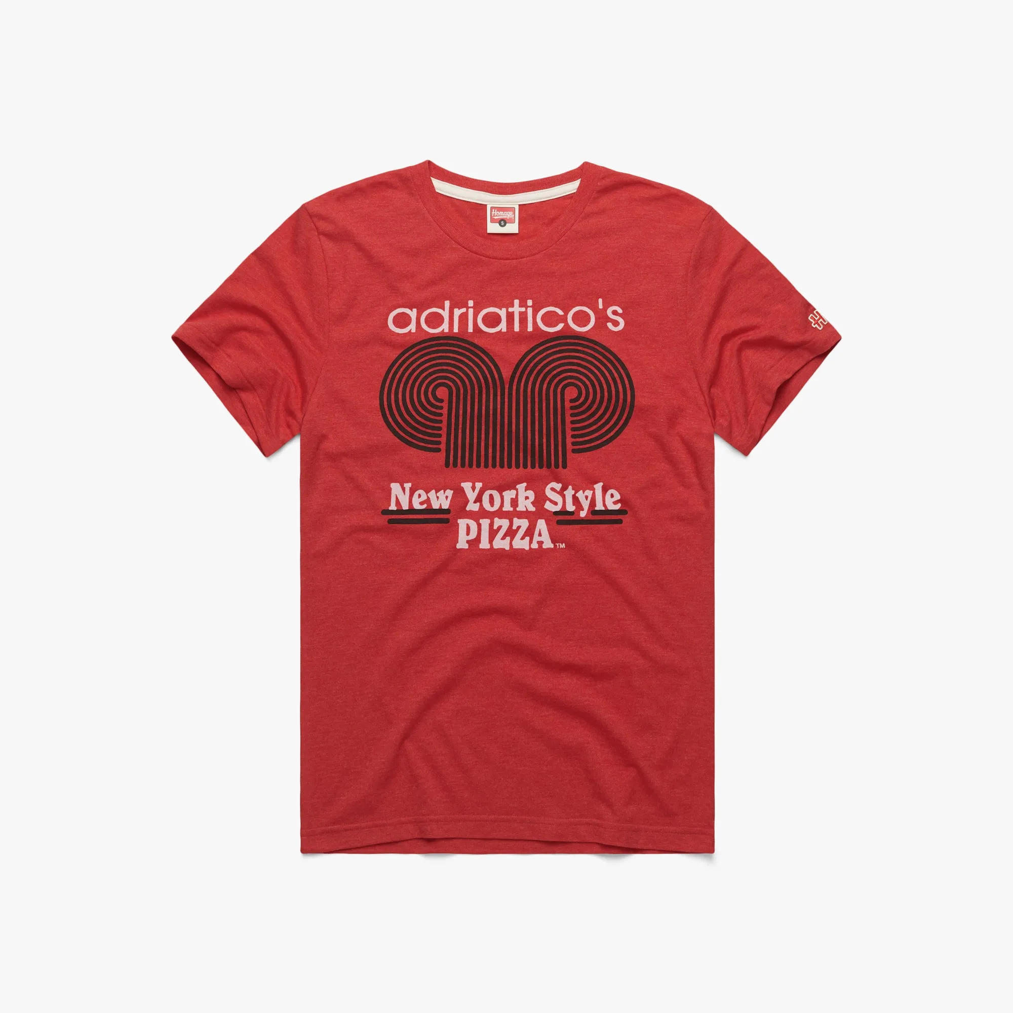 All Day Wear Sporty Comfort Wear Adriatico's New York Style Pizza