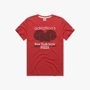 Breathable Fit Adriatico's New York Style Pizza