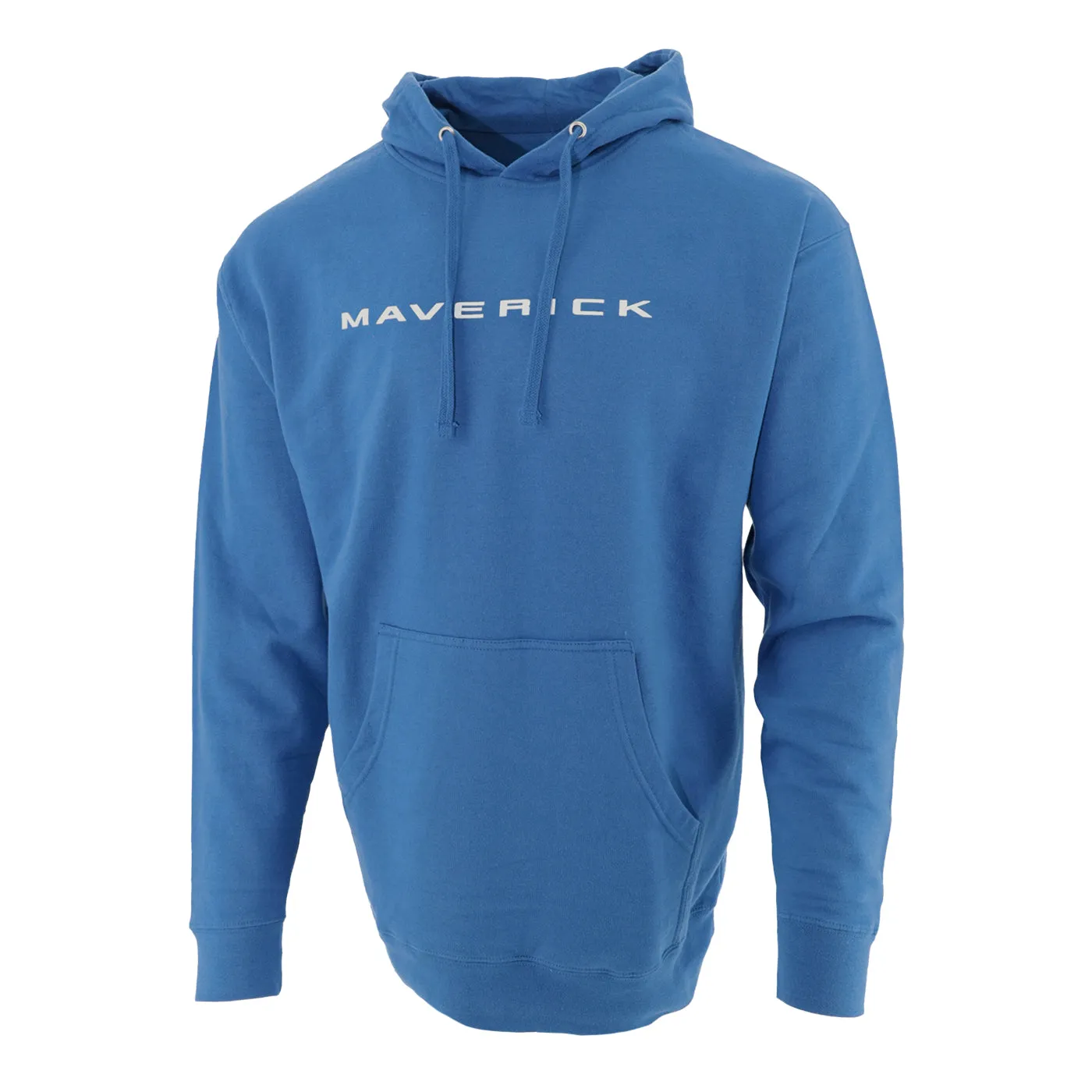 Men's Ford Maverick Mens Blue Hoodie