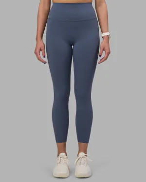 Dance Practice Loose Fit Elixir Ultra High-Rise 7/8 Legging - Night Shadow