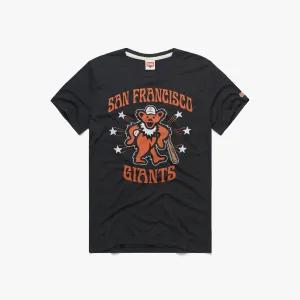 MLB x Grateful Dead x Giants Bear Fashion-Ready