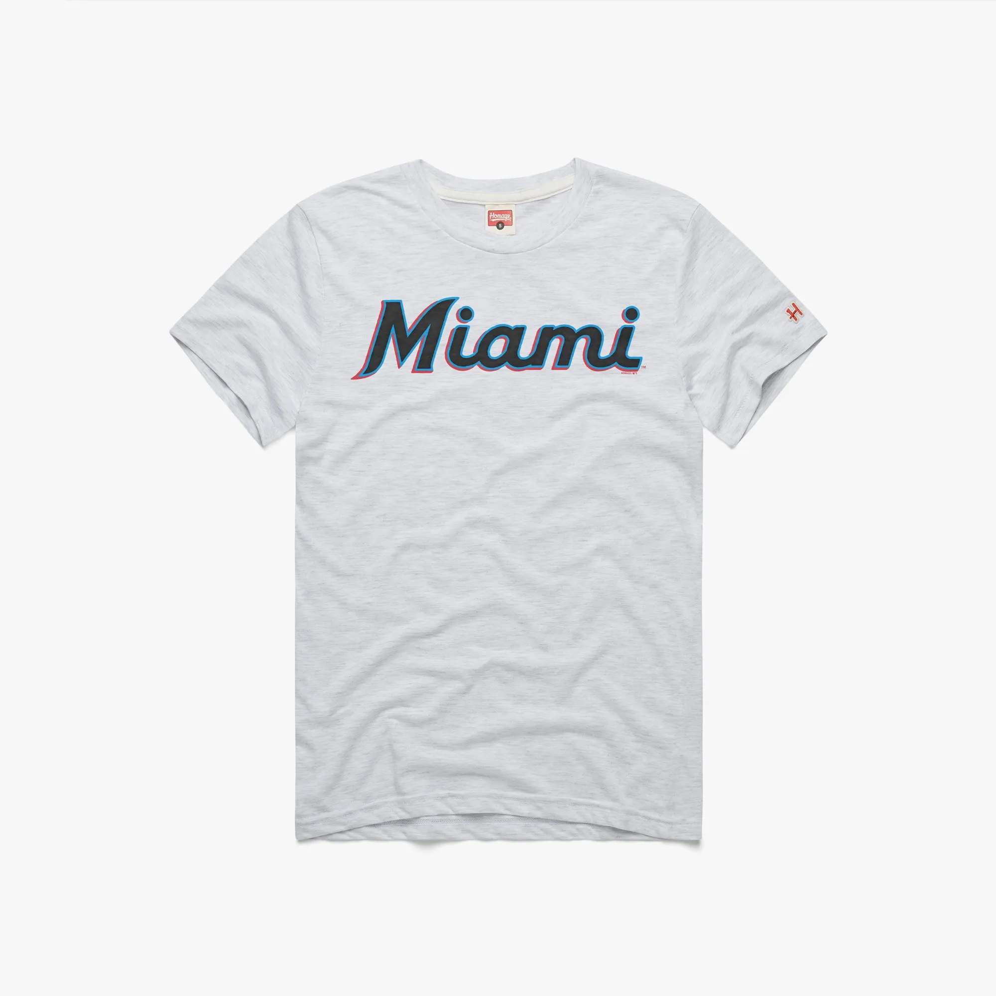Miami Marlins Jersey Logo '19 Outdoor Outfit Style
