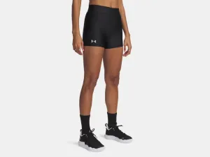 Under Armour Women's UA Team Short - 3" Inseam Comfortable fit