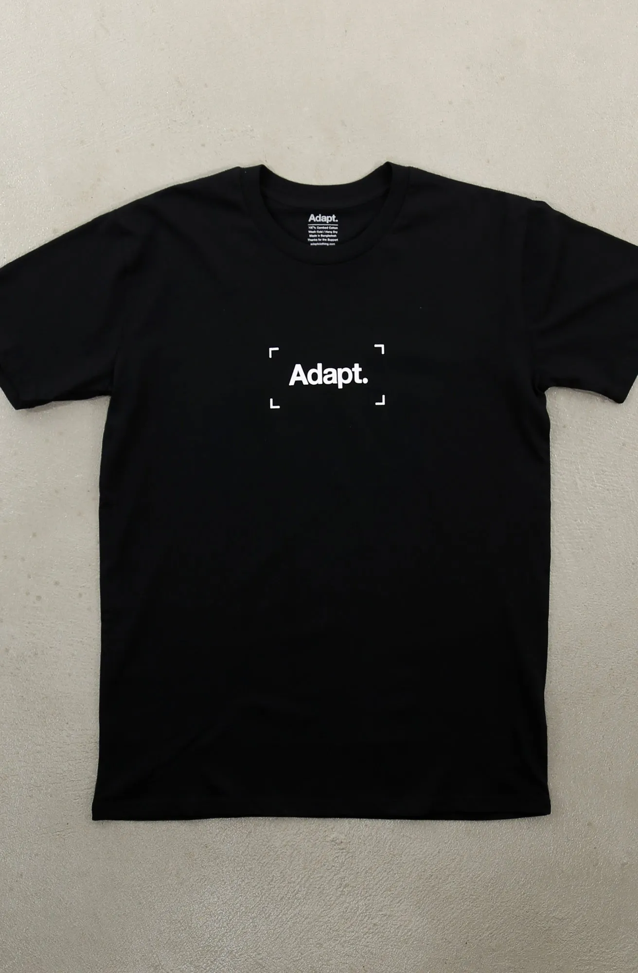 Outdoor Ready Outdoor Comfort Style Target Lock (Men's Black A1 Tee)