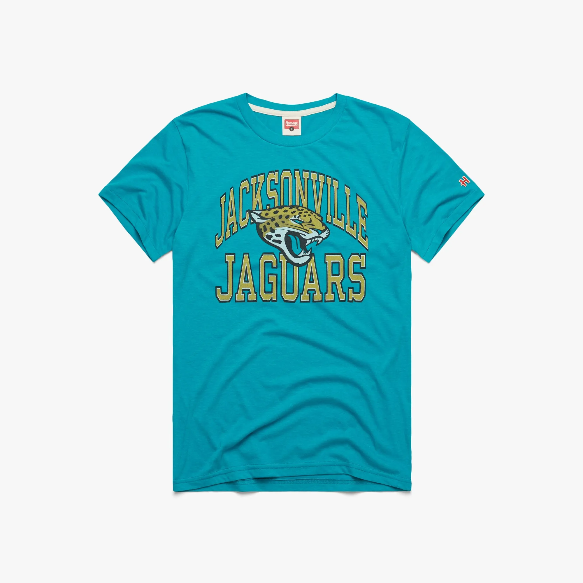 Breathable Layer Fit Jacksonville Jaguars Arch