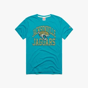 Jacksonville Jaguars Arch teenagers' Soft Base