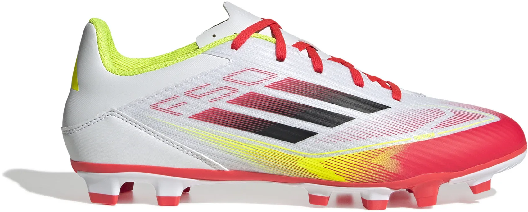F50 CLUB FG/MG Men's Football Boots Stretchable Material