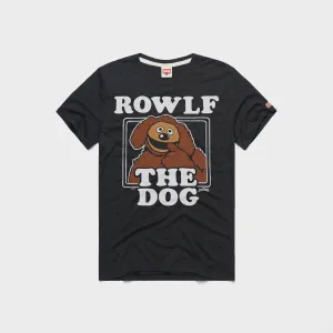 Easy to Style Muppets Rowlf The Dog T-Shirt