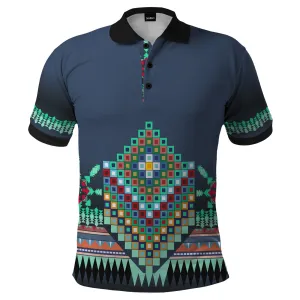 Smart Wearable Secret Charm Polo Shirt