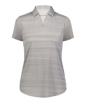 7002AG - Augusta Sportswear Ladies Pursuit Polo Shirt Chill Style All-Season Comfort