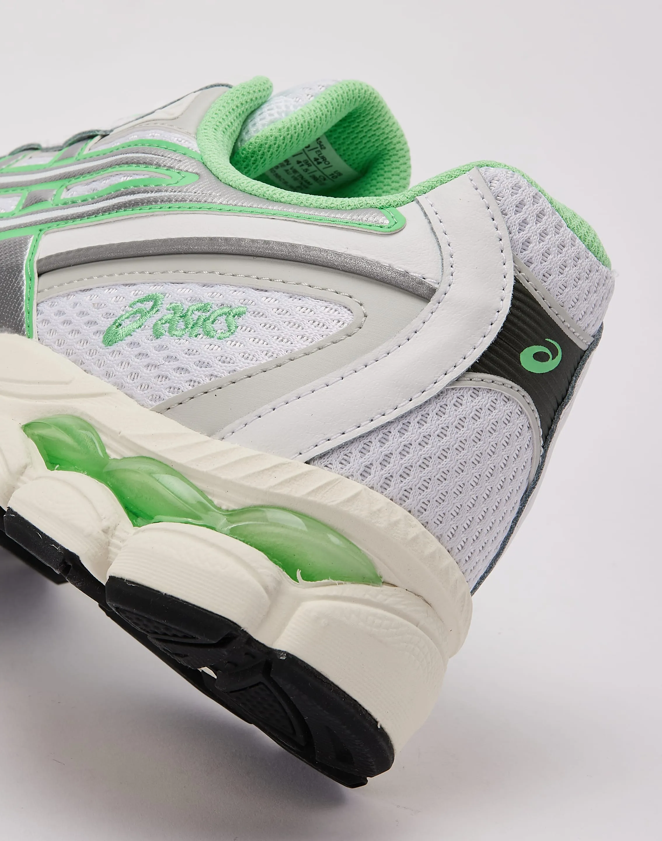 Asics GEL-NYC 2055 Hyperbolic Lacing Configuration