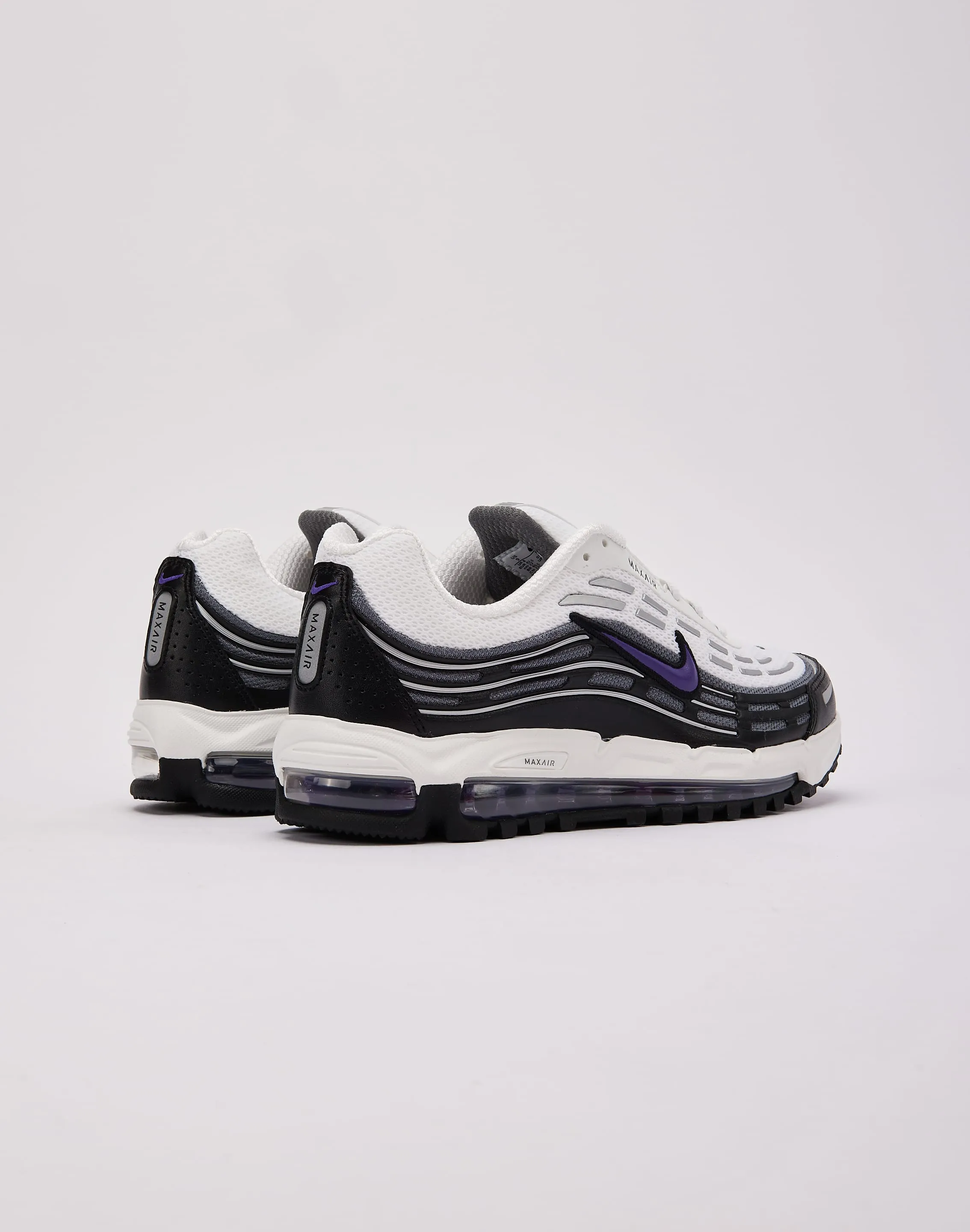 running with a foam midsole Step In Comfort Nike Air Max TL 2.5