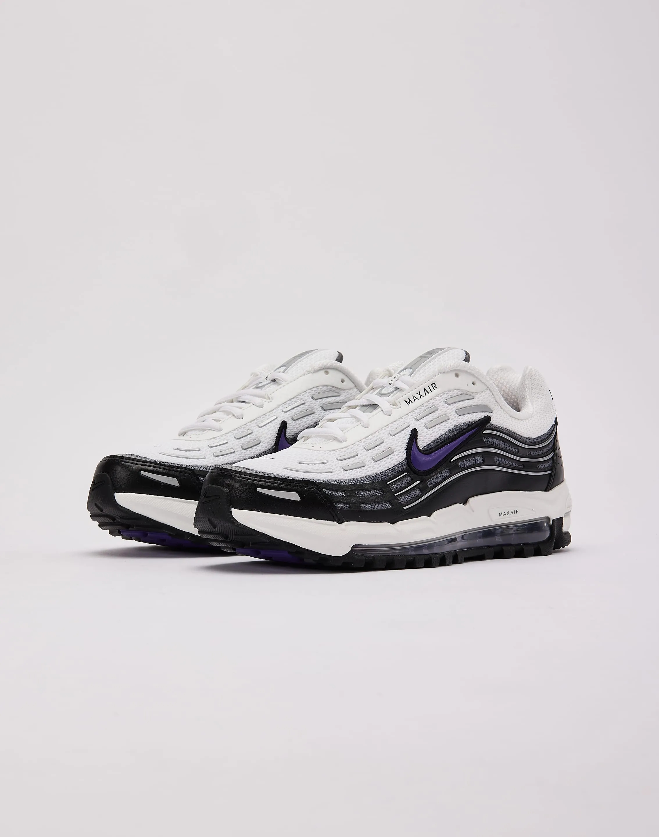 Nike Air Max TL 2.5 cushioned leather shoes