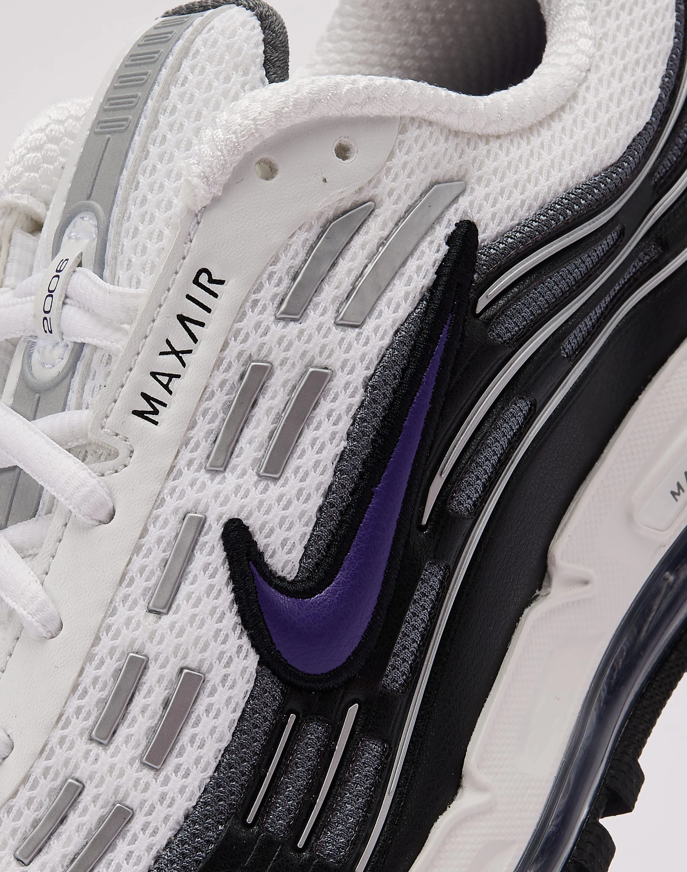 Ergonomic Toe Box Flexible Material Nike Air Max TL 2.5