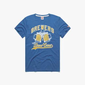 Milwaukee Brewers The Brew Crew Comfy Base
