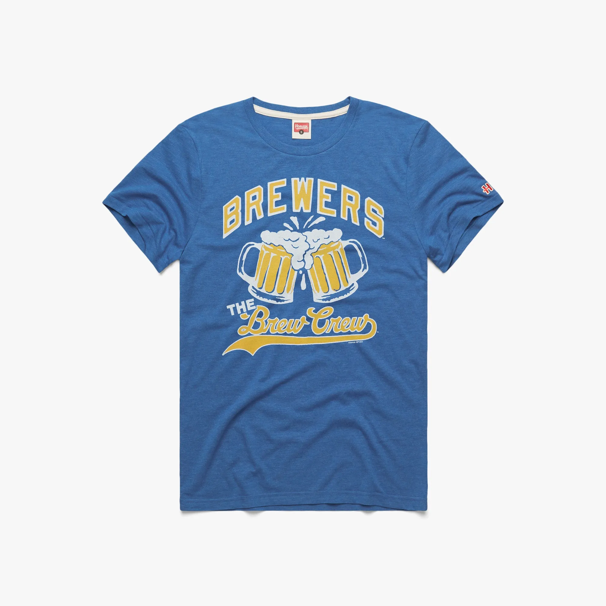 Milwaukee Brewers The Brew Crew Comfy Base
