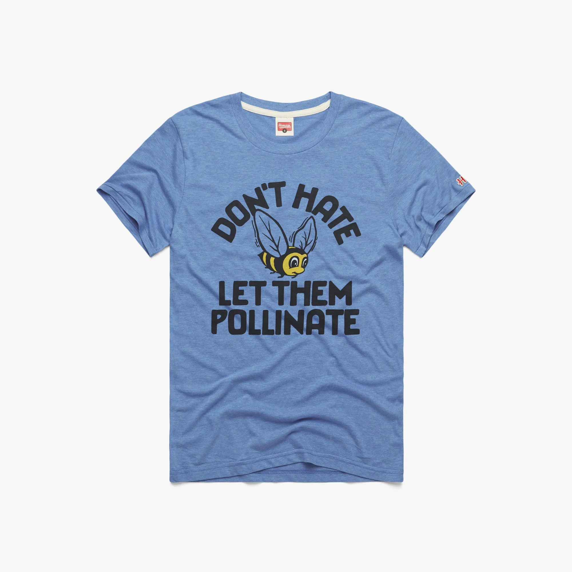 Don't Hate Let Them Pollinate Halloween