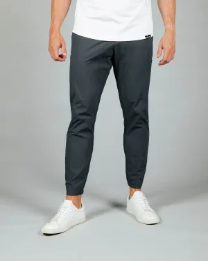 Men's Dark Gray City Jogger Sporty Look