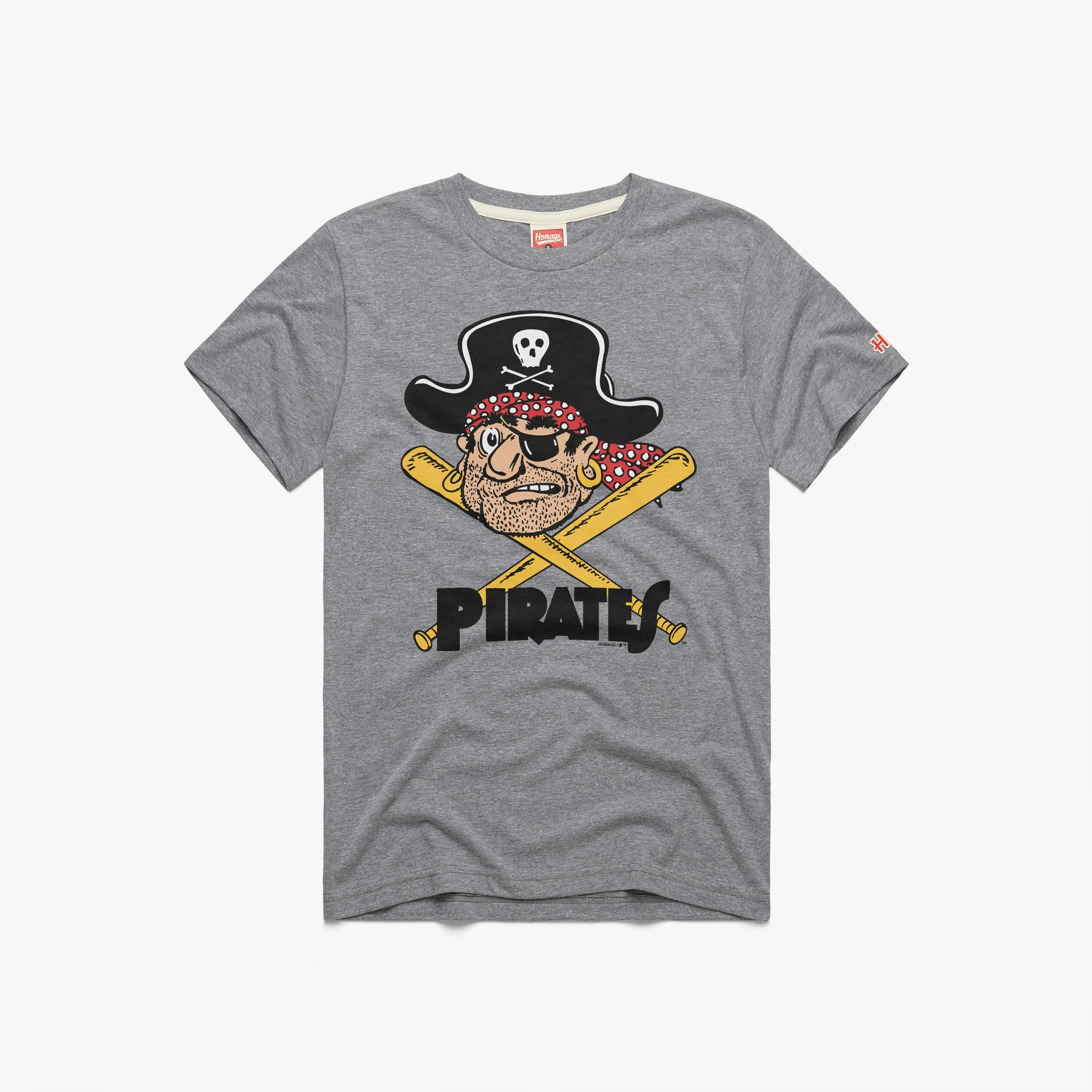 Low carbon footprint Casual Performance Fit Pittsburgh Pirates '58