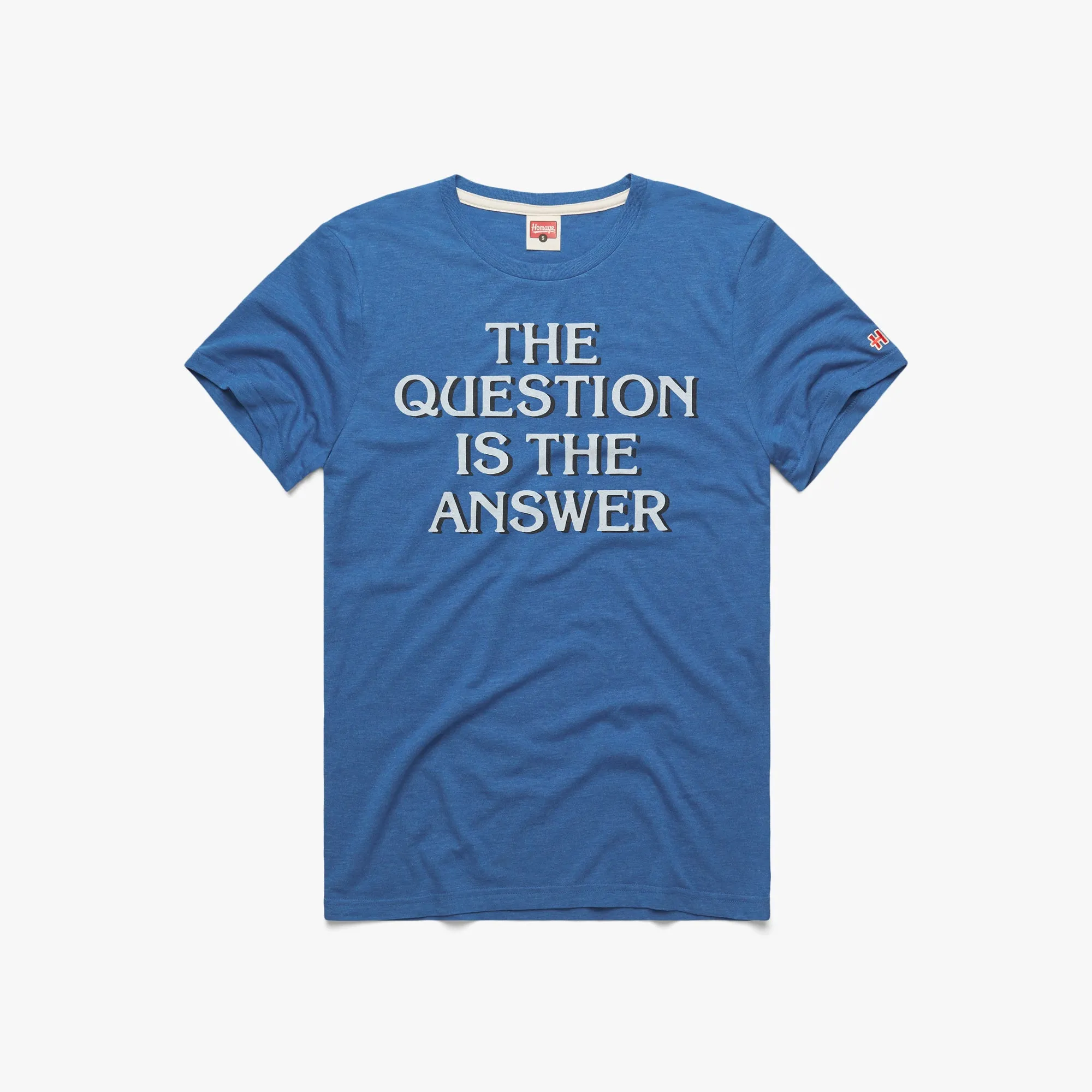 The Question Is The Answer SkinFriendlyFibers