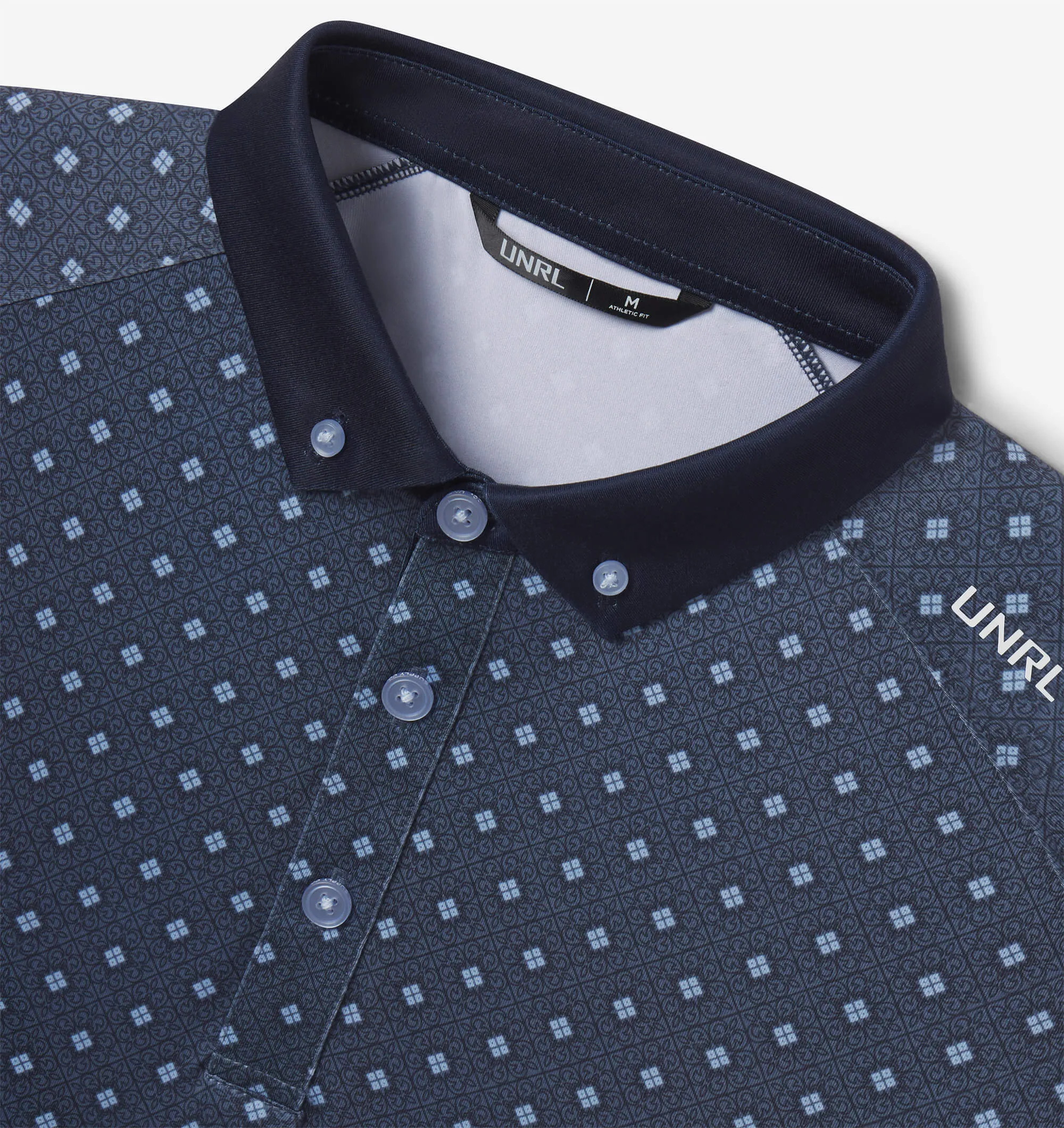 Comfortable Layering Windsor Polo