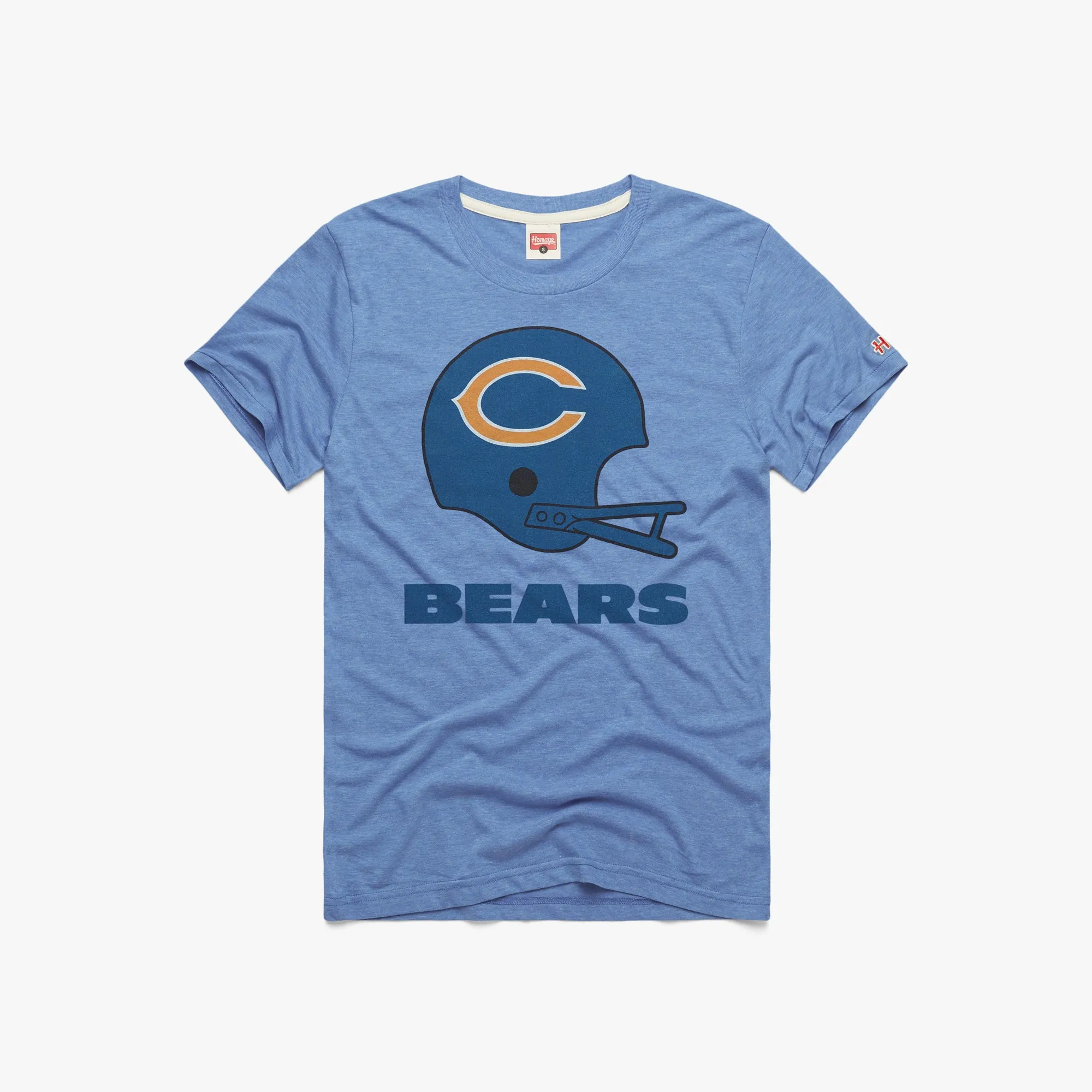 Chicago Bears Big Helmet Breathable mesh casual outing