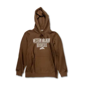 Western Michigan Broncos Super Heavyweight Hoodie Outdoor Activity