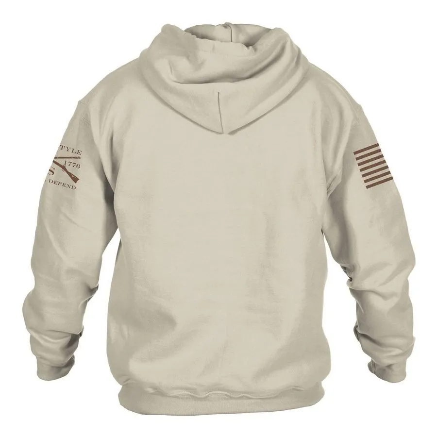 Basic Hoodie - Sand Warm Seasonal Collection