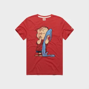 Easy Wear Modern Casual Peanuts Linus Character