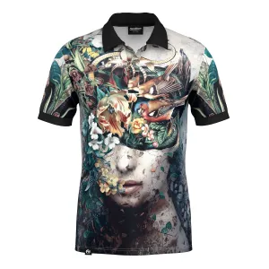 Beach Ready Source Of Life Polo Shirt
