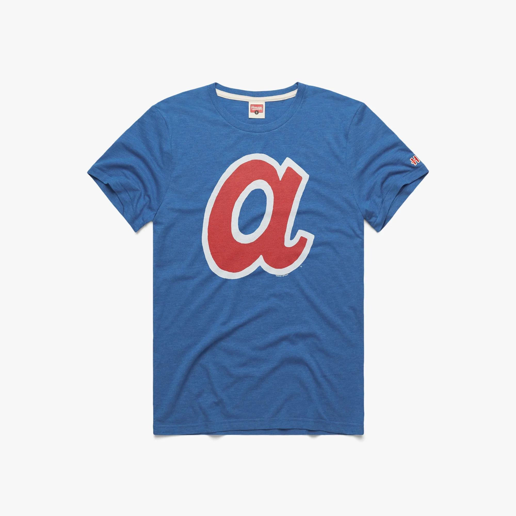 Atlanta Braves Cap Logo '72 Chic Style Trend