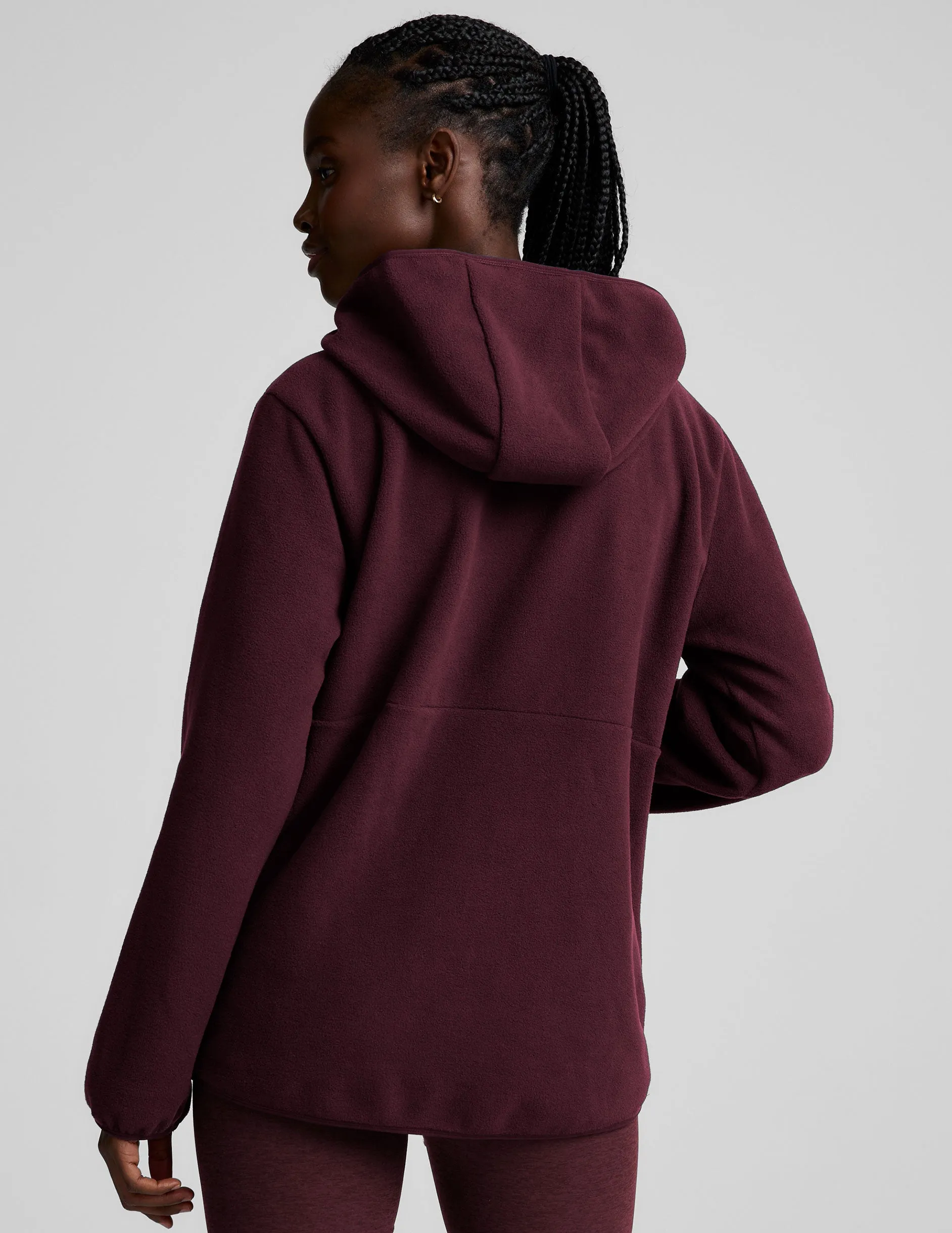 Explorer Half Zip Pullover Streetwear Fashion