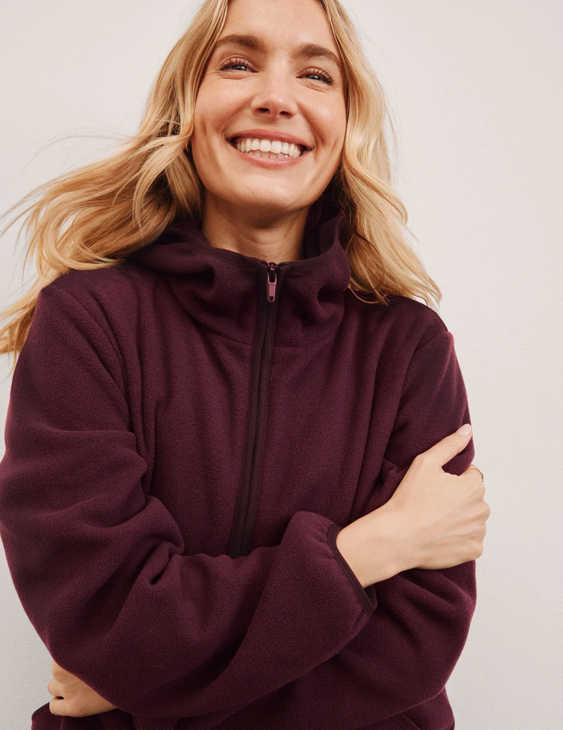 Explorer Half Zip Pullover Cold Weather
