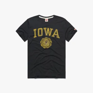 Iowa Old Gold Sleek Look