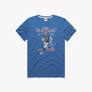NFL Blitz Bills Josh Allen family gathering