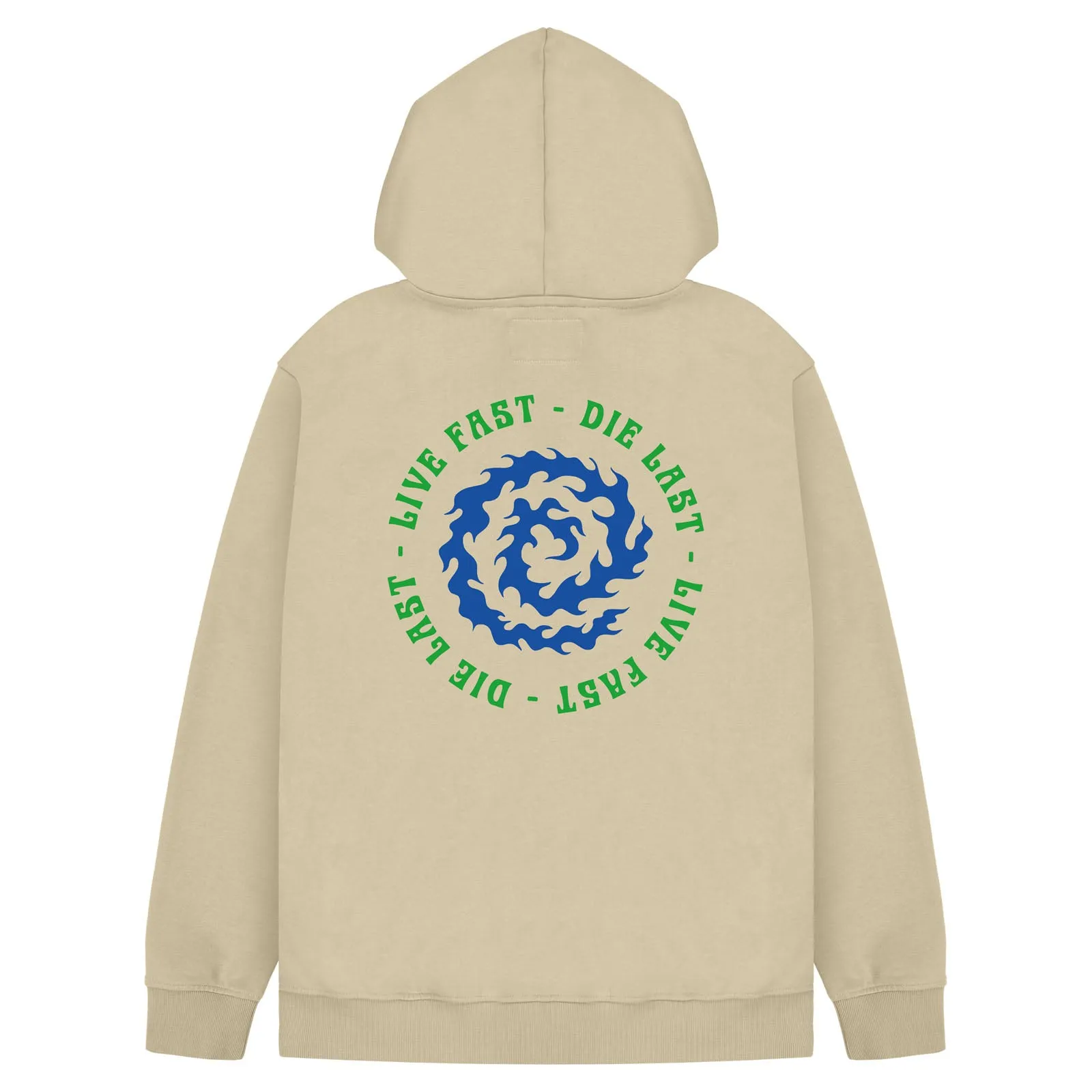 Cozy Fashion Spellbound Hood - Sand