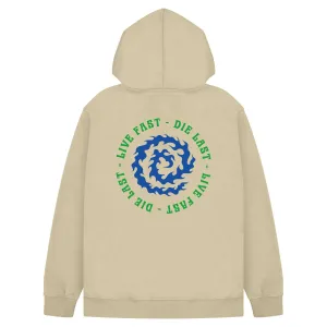Cozy Fashion Spellbound Hood - Sand