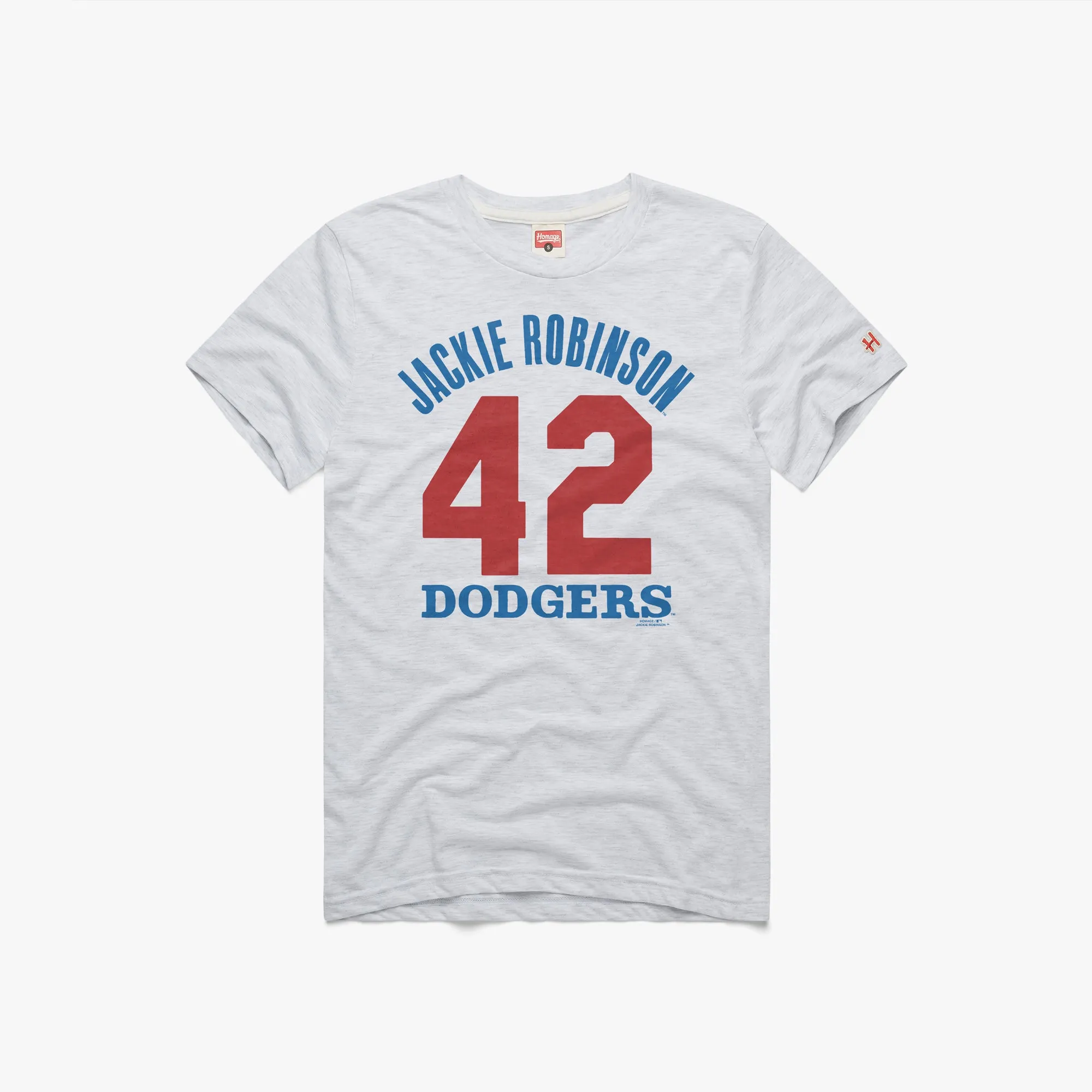 Dodgers Jackie Robinson 42 Breathable Stretch